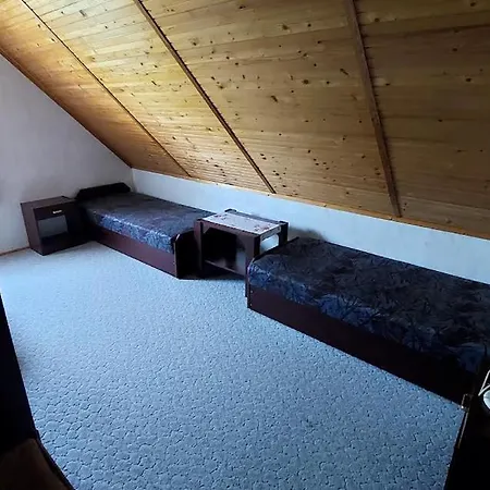 Tulipan Vendeghaz Дом отдыха Денешдиаш