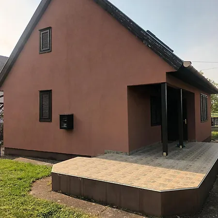 Σπίτι διακοπών Tulipan Vendeghaz