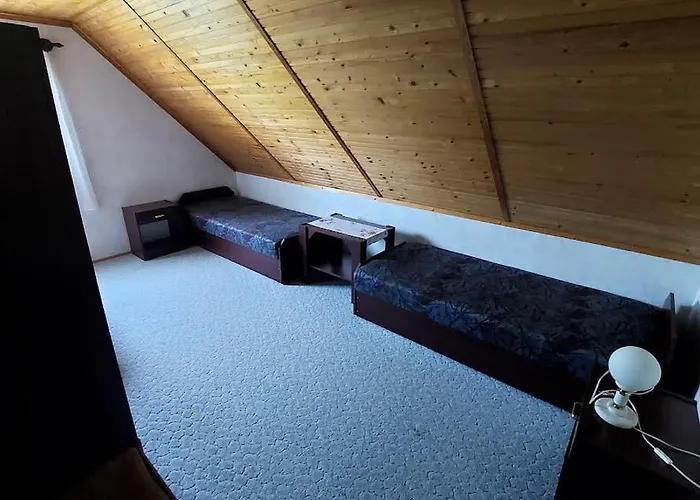 Tulipan Vendeghaz Holiday home Gyenesdias